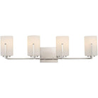 Maxim Lighting - Dart Bath Vanity - 21284SWSN | Montreal Lighting & Hardware