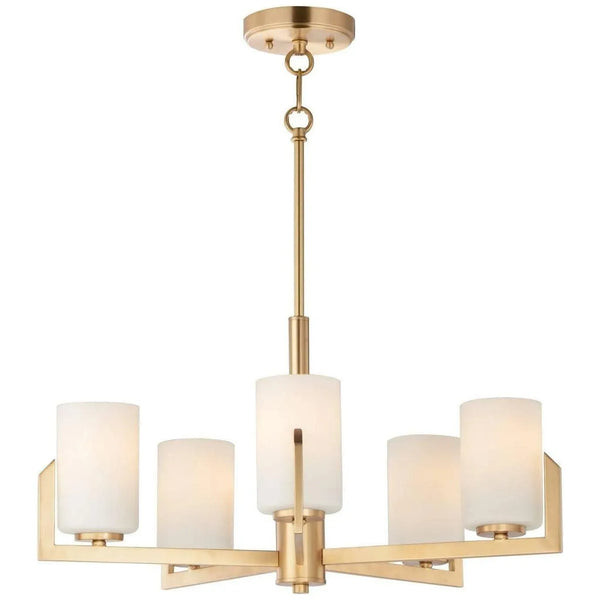 Dart Chandelier