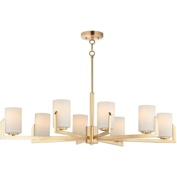 Dart Linear Chandelier