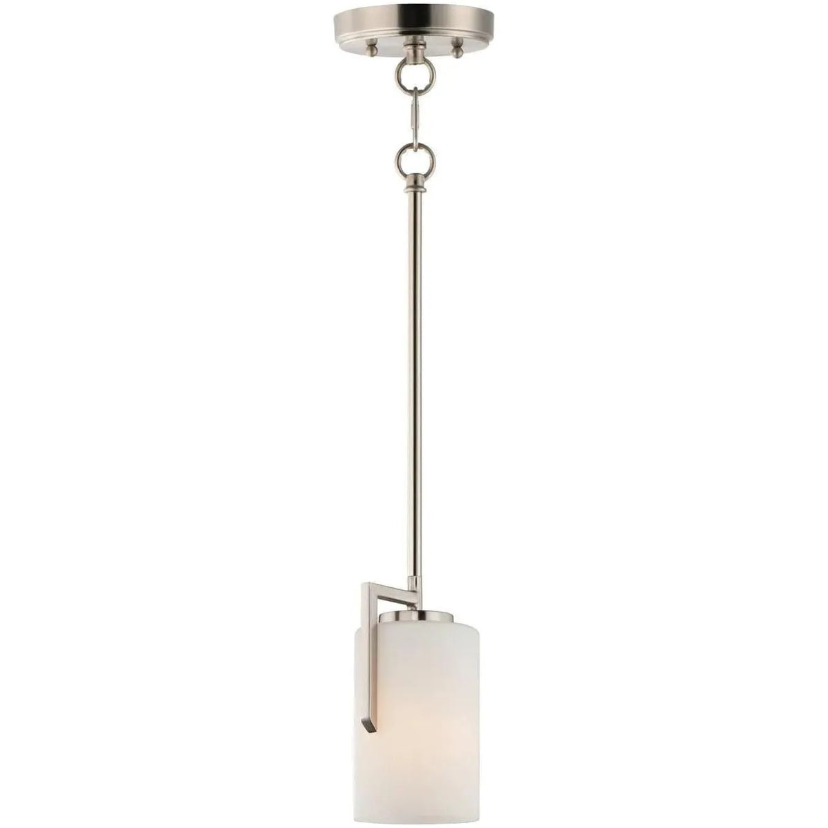Maxim Lighting - Dart Mini Pendant - 91280SWSN | Montreal Lighting & Hardware