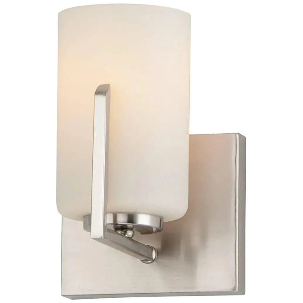 Maxim Lighting - Dart Wall Sconce - 21281SWSN | Montreal Lighting & Hardware