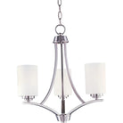 Maxim Lighting - Deven Chandelier - 20033SWSN | Montreal Lighting & Hardware