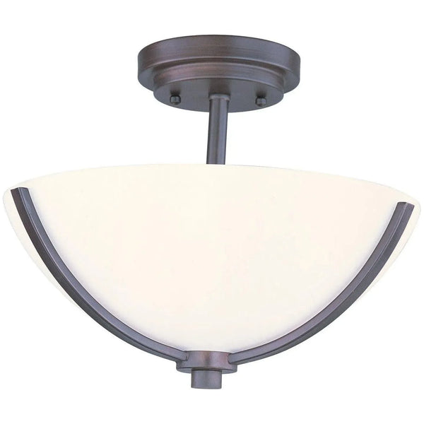 Deven Semi Flush Mount