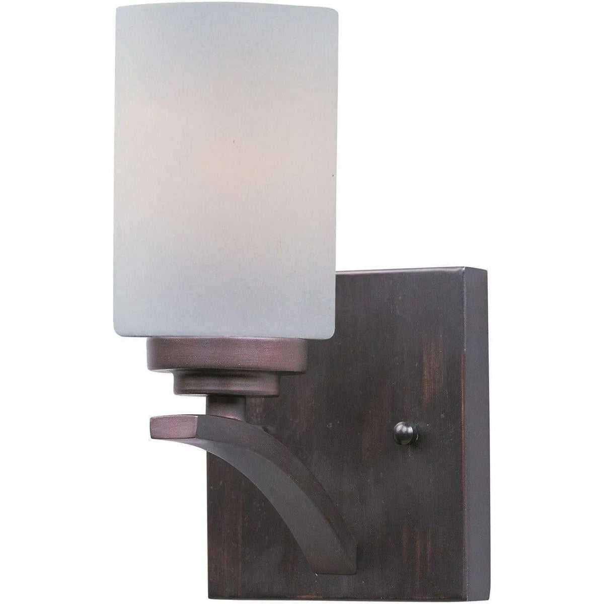 Maxim Lighting - Deven Wall Sconce - 20030SWOI | Montreal Lighting & Hardware