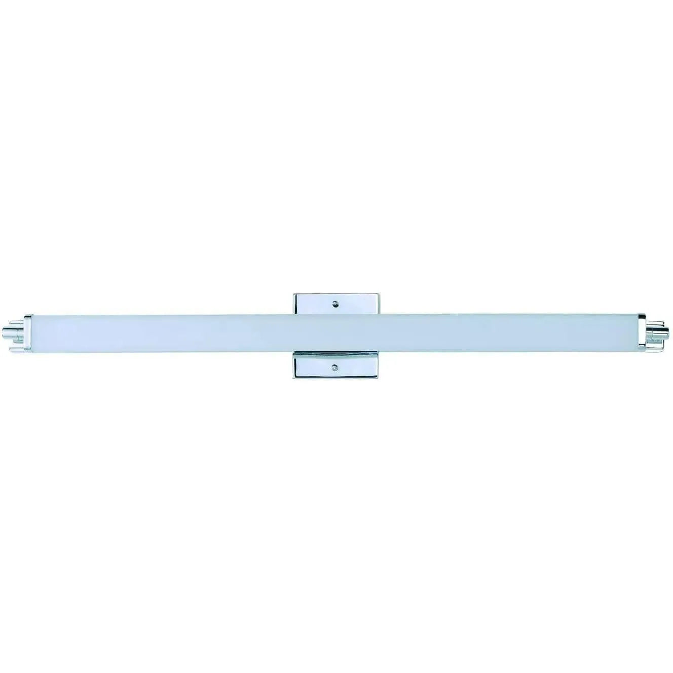 Maxim Lighting - Director LED Bath Vanity - 53034WTPC | Montreal Lighting & Hardware