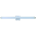 Maxim Lighting - Director LED Bath Vanity - 53034WTPC | Montreal Lighting & Hardware
