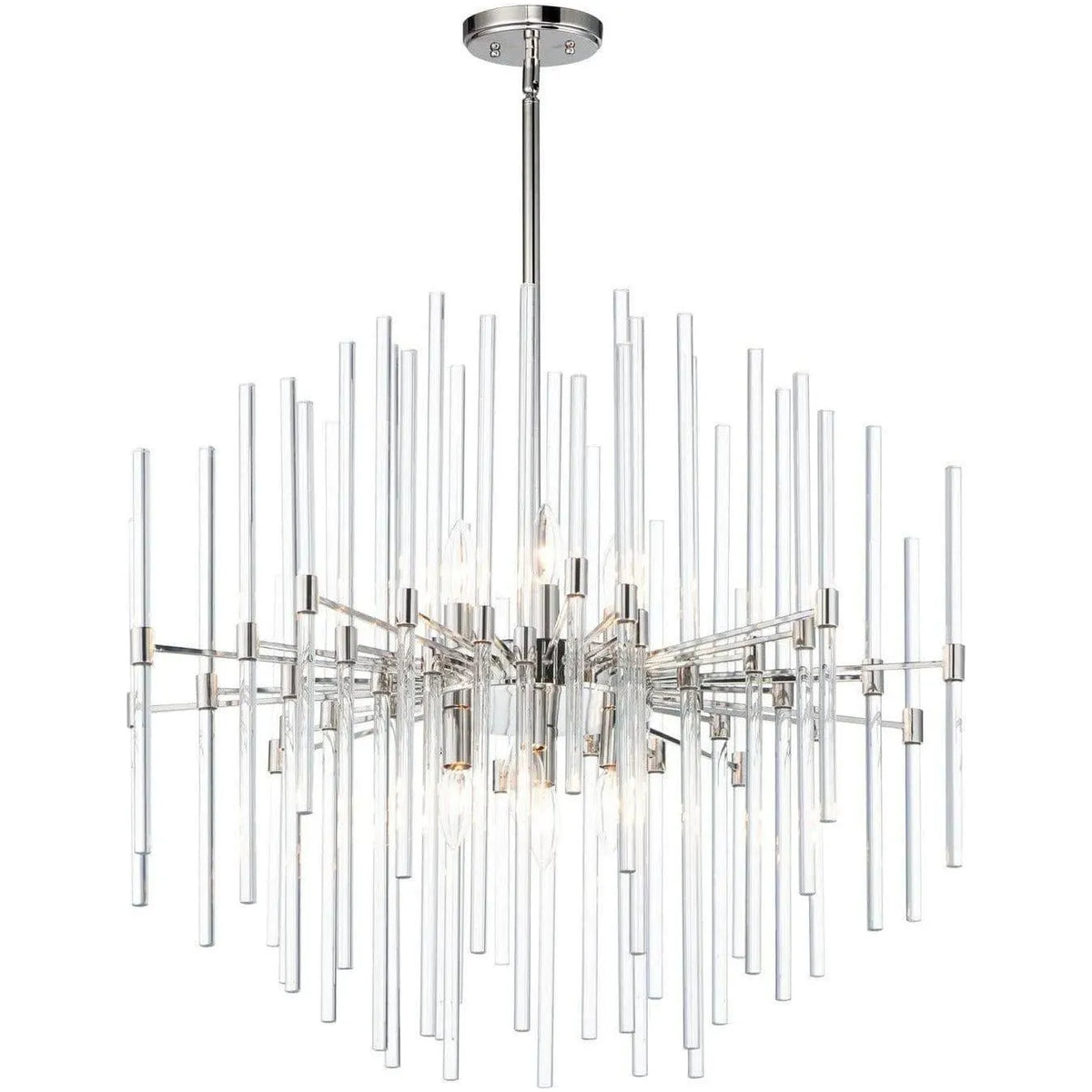 Maxim Lighting - Divine Pendant - 38406CLPN | Montreal Lighting & Hardware