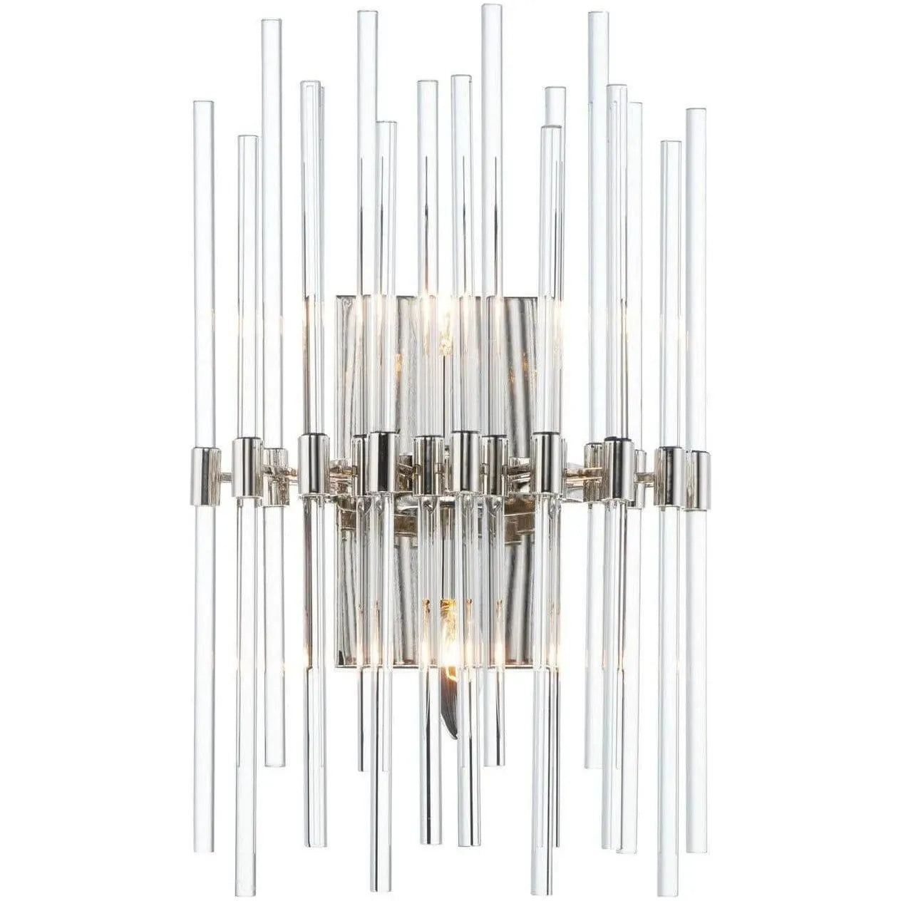 Maxim Lighting - Divine Wall Sconce - 38409CLPN | Montreal Lighting & Hardware