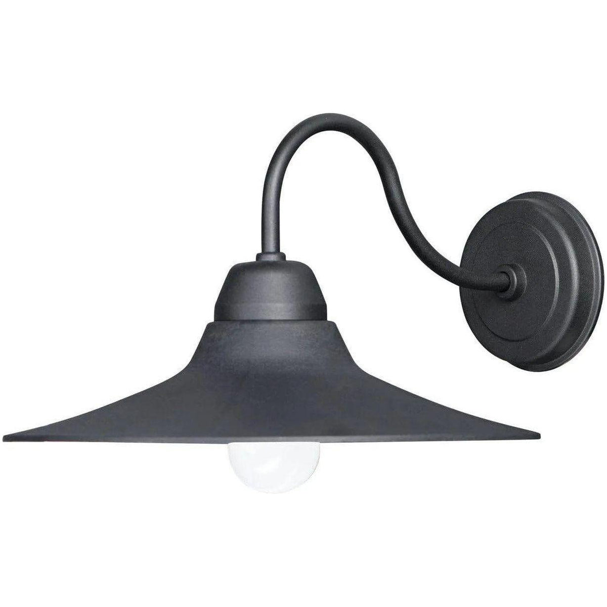 Maxim Lighting - Dockside Outdoor Wall Lantern - 10114BK | Montreal Lighting & Hardware