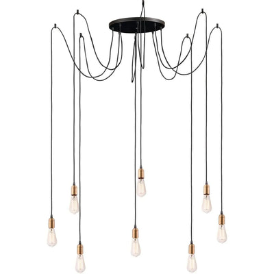 Early Electric Multi Pendant