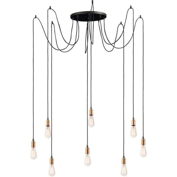 Early Electric Multi Pendant