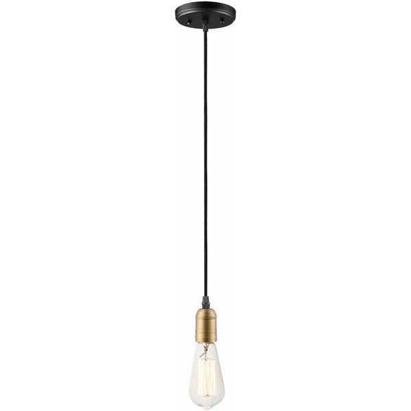 Au début de l'électricité Suspension