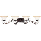 Maxim Lighting - Elegante Bath Vanity - 2866FIOI | Montreal Lighting & Hardware