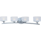 Maxim Lighting - Elle Bath Vanity - 19054FTPC | Montreal Lighting & Hardware
