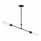 Maxim Lighting - Equilibrium LED Linear Pendant - 26372CLBK | Montreal Lighting & Hardware
