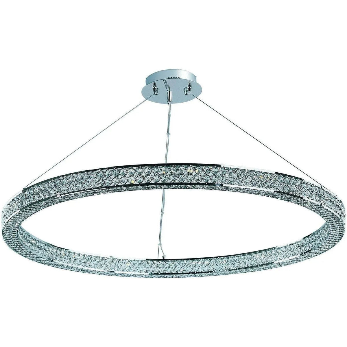 Maxim Lighting - Eternity LED Pendant - 39774BCPC | Montreal Lighting & Hardware