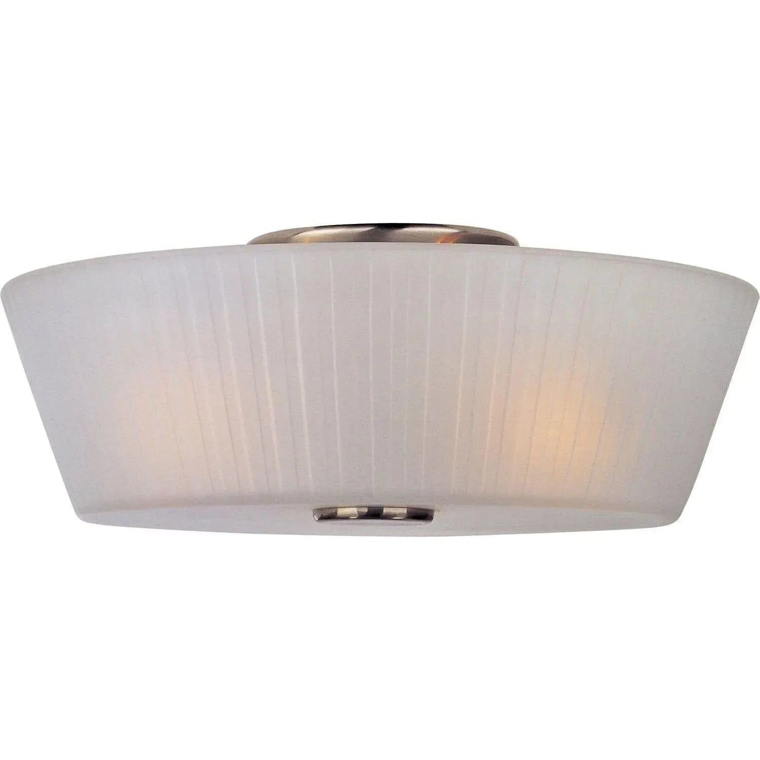 Maxim Lighting - Finesse Flush Mount - 21500FTSN | Montreal Lighting & Hardware
