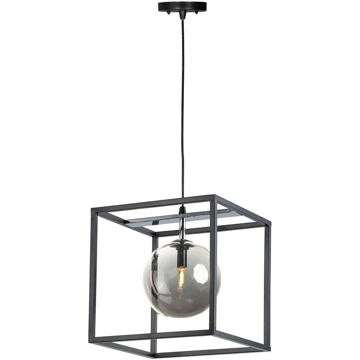 Maxim Lighting - Fluid LED Pendant - 11364MSKBKPC | Montreal Lighting & Hardware