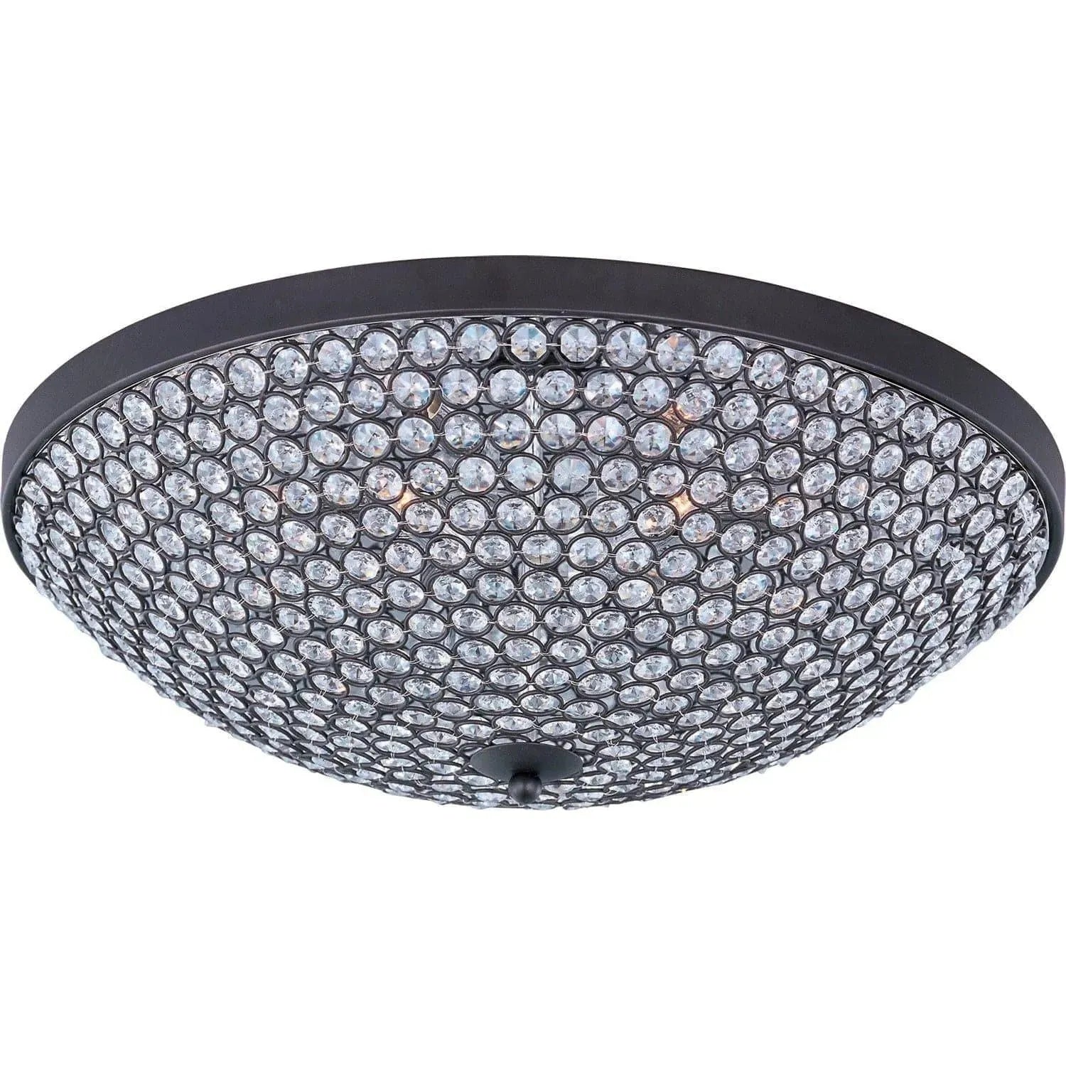 Maxim Lighting - Glimmer Flush Mount - 39871BCPS | Montreal Lighting & Hardware