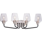 Maxim Lighting - Goblet Bath Vanity - 26123CLBKSN | Montreal Lighting & Hardware