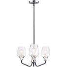 Maxim Lighting - Goblet Chandelier - 26124CLBKSN | Montreal Lighting & Hardware