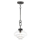 Maxim Lighting - Harbor Pendant - 11122CLBK | Montreal Lighting & Hardware
