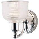 Maxim Lighting - Hollow Wall Sconce - 11321CLPC | Montreal Lighting & Hardware