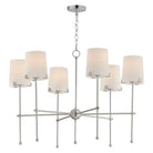 Maxim Lighting - Huntington Chandelier - 32366WTSN | Montreal Lighting & Hardware