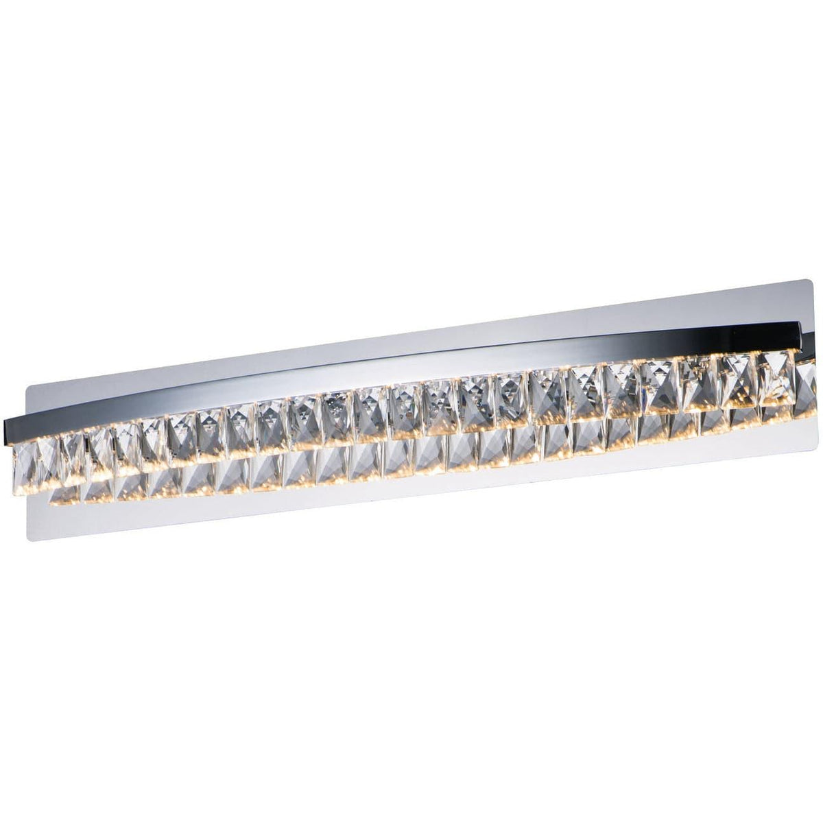 Maxim Lighting - Icycle LED Bath Vanity - 38368BCPC | Montreal Lighting & Hardware