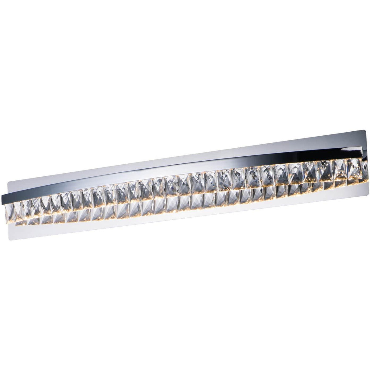 Maxim Lighting - Icycle LED Bath Vanity - 38369BCPC | Montreal Lighting & Hardware