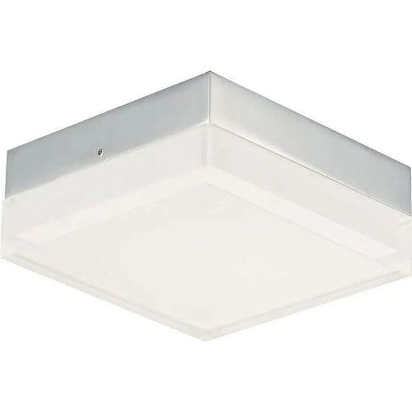 Illuminaire II Square LED Flush Mount