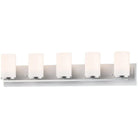 Maxim Lighting - Lateral Bath Vanity - 10285SWSN | Montreal Lighting & Hardware