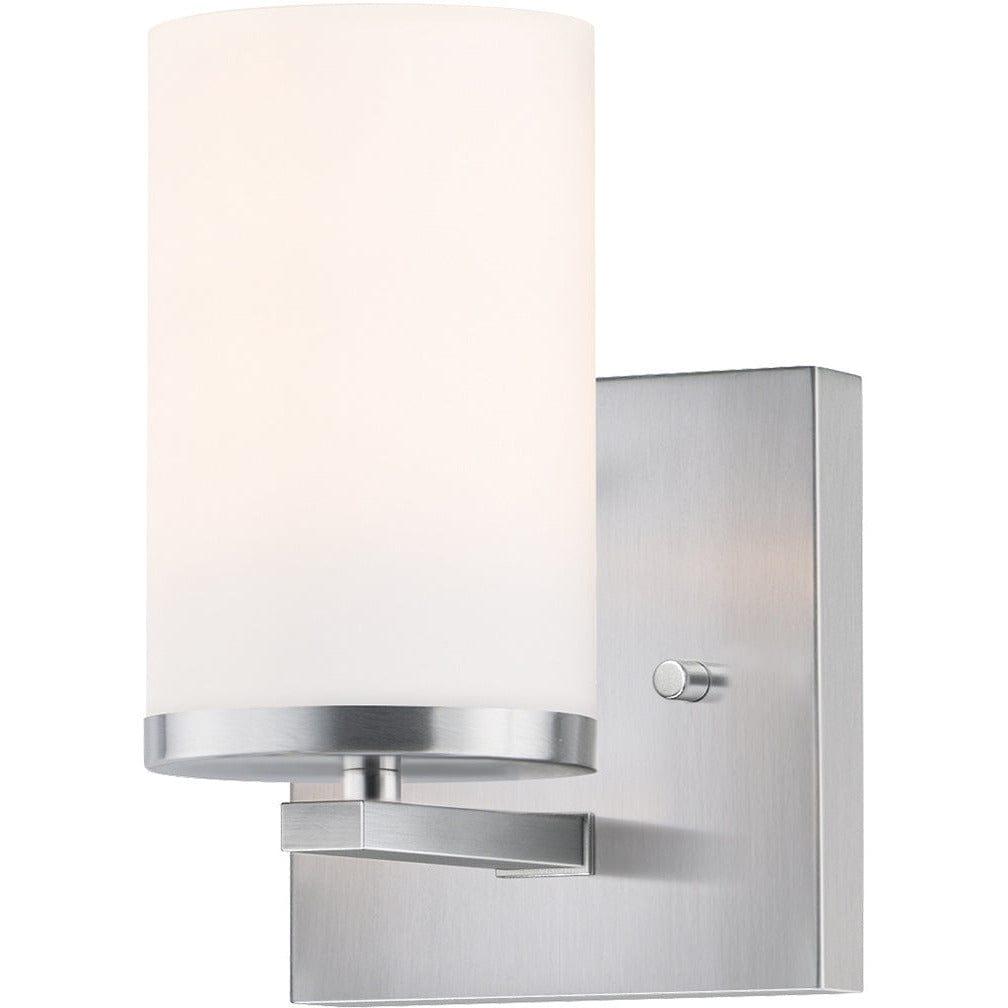 Maxim Lighting - Lateral Wall Sconce - 10281SWSN | Montreal Lighting & Hardware