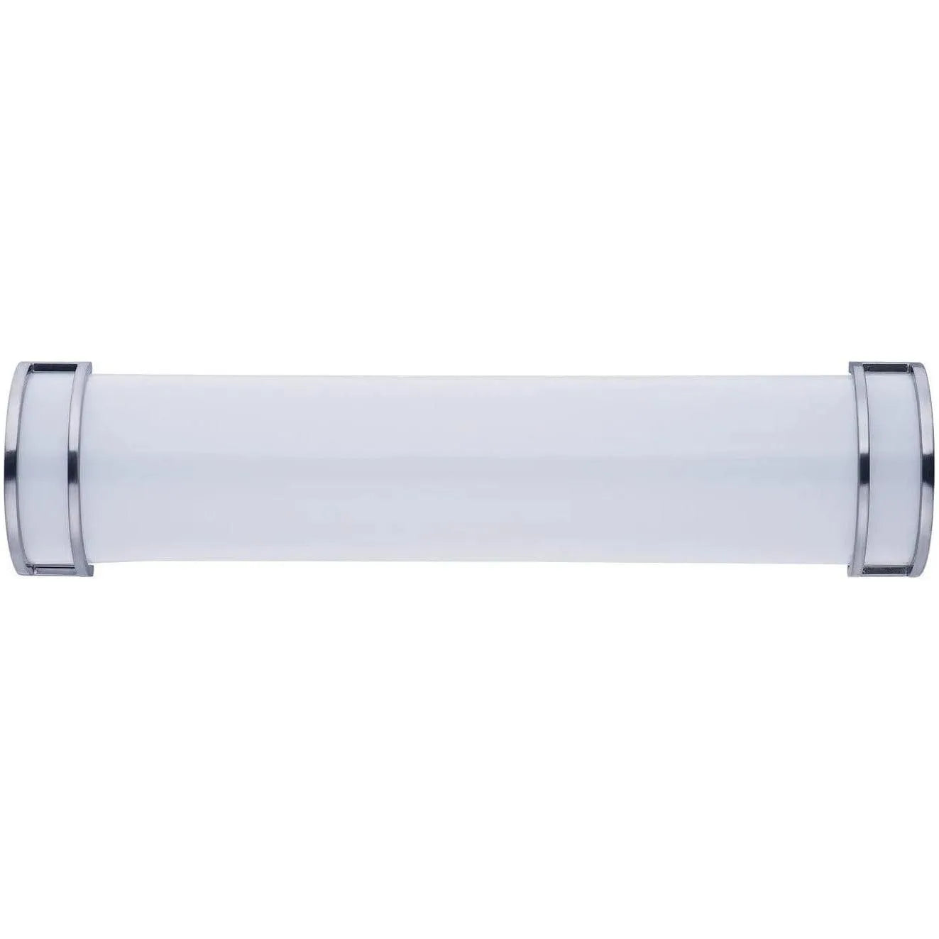 Maxim Lighting - Linear LED Bath Vanity - 55534WTSN | Montreal Lighting & Hardware