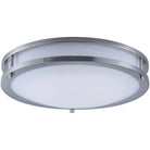 Maxim Lighting - Linear LED Flush Mount - 55543WTSN | Montreal Lighting & Hardware