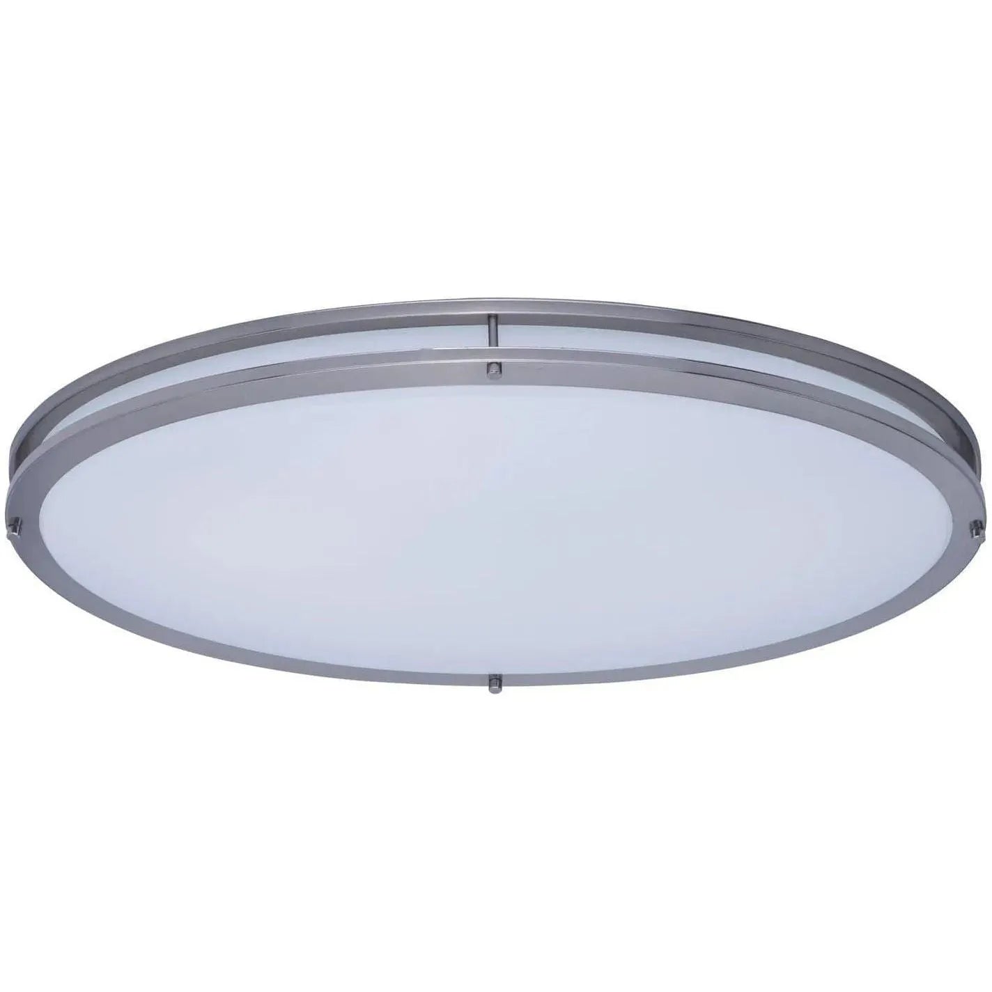 Maxim Lighting - Linear LED Linear Flush Mount - 55548WTSN | Montreal Lighting & Hardware