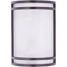 Maxim Lighting - Linear LED Wall Sconce - 55538WTBZ | Montreal Lighting & Hardware