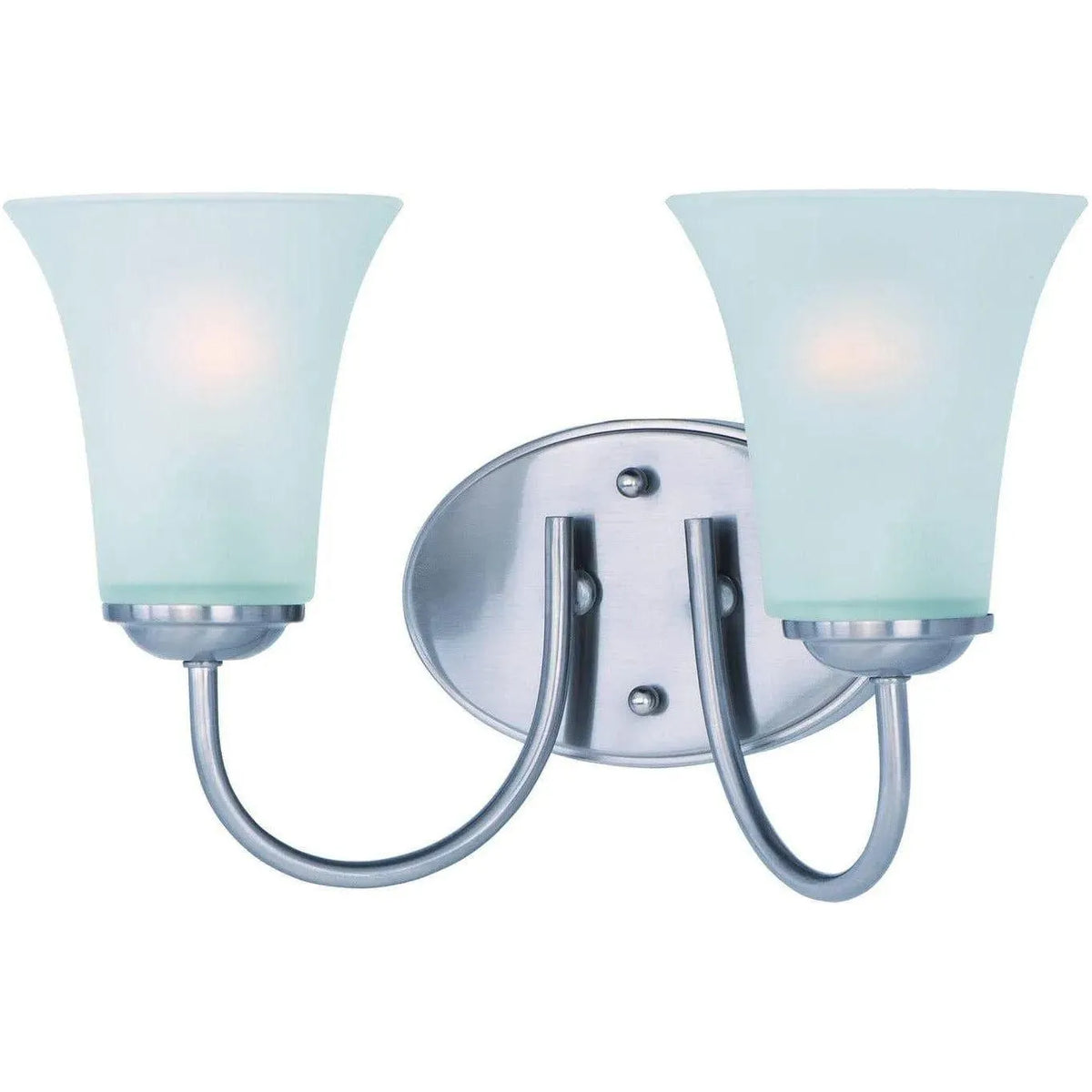 Maxim Lighting - Logan Bath Vanity - 10052FTSN | Montreal Lighting & Hardware