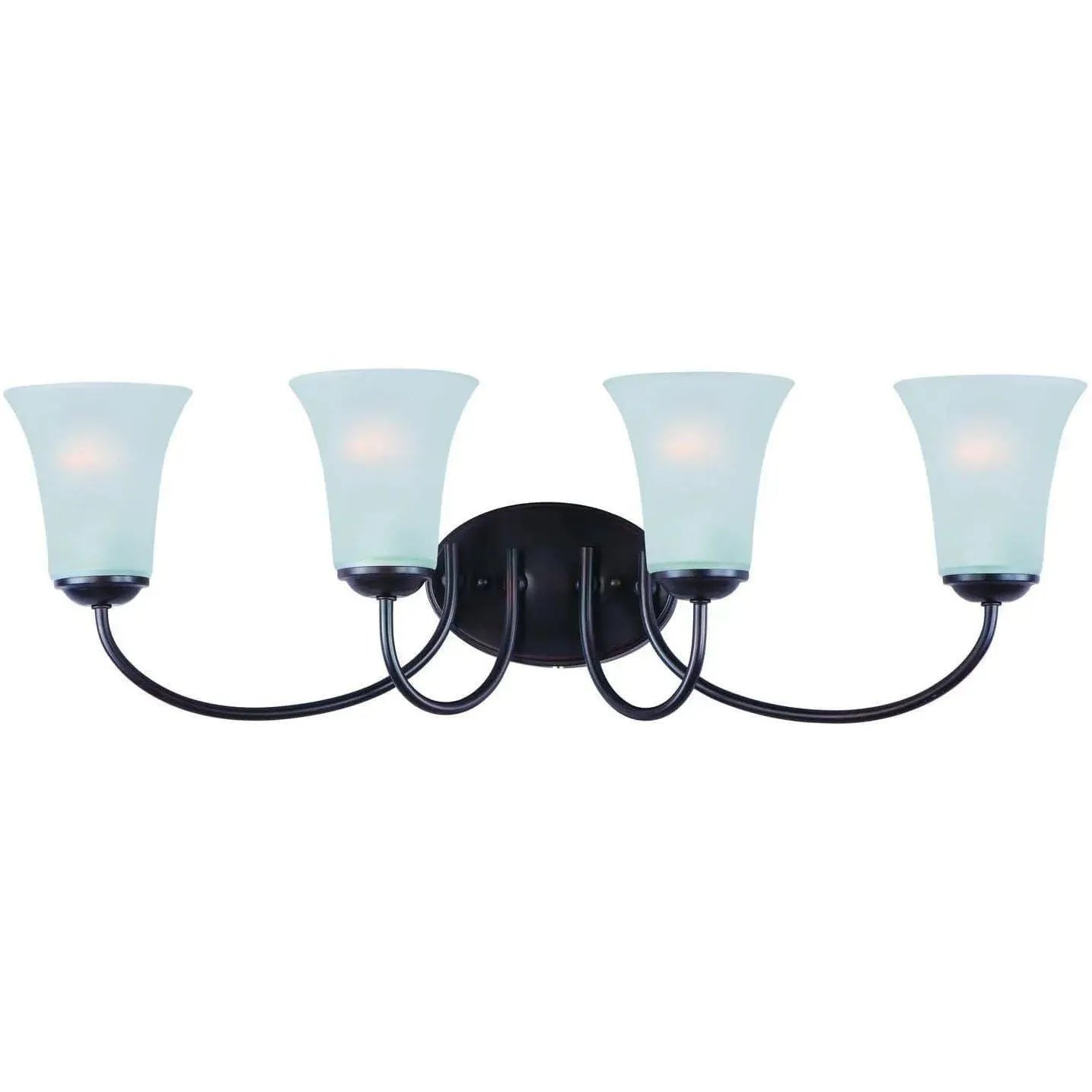 Maxim Lighting - Logan Bath Vanity - 10054FTOI | Montreal Lighting & Hardware