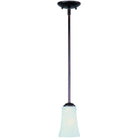 Maxim Lighting - Logan Mini Pendant - 92040FTOI | Montreal Lighting & Hardware