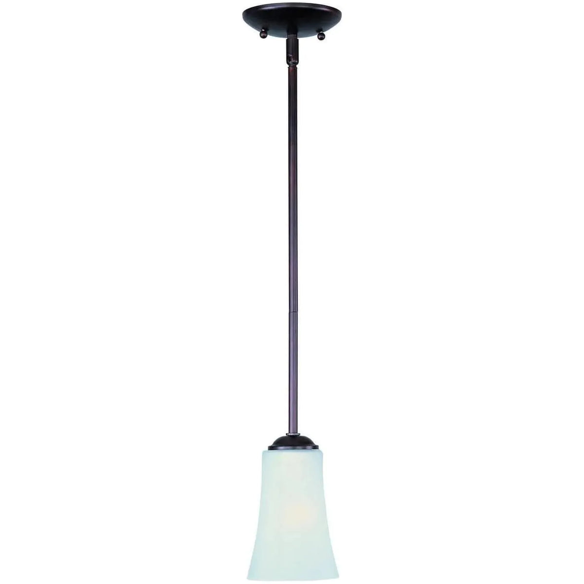 Maxim Lighting - Logan Mini Pendant - 92040FTOI | Montreal Lighting & Hardware