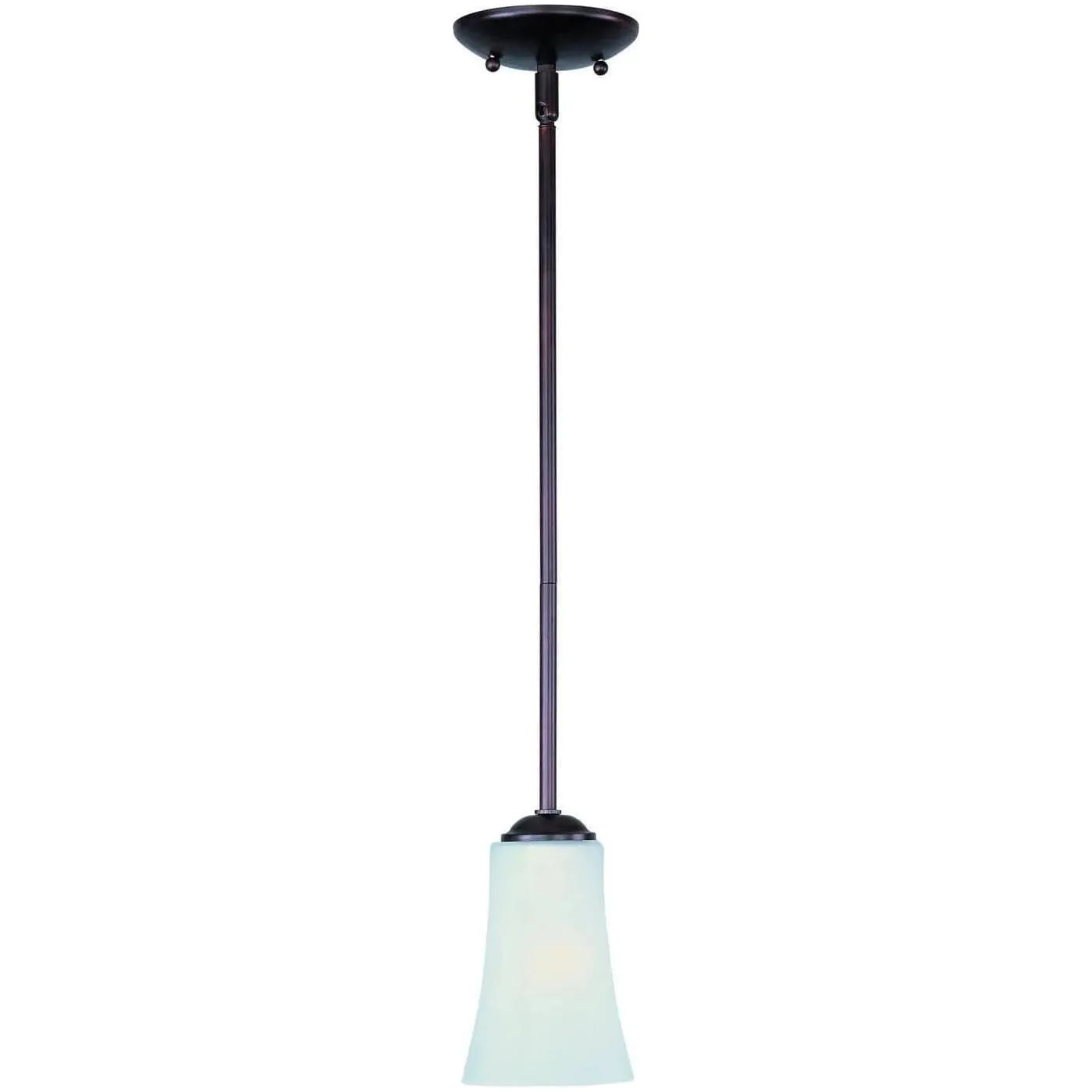 Maxim Lighting - Logan Mini Pendant - 92040FTOI | Montreal Lighting & Hardware