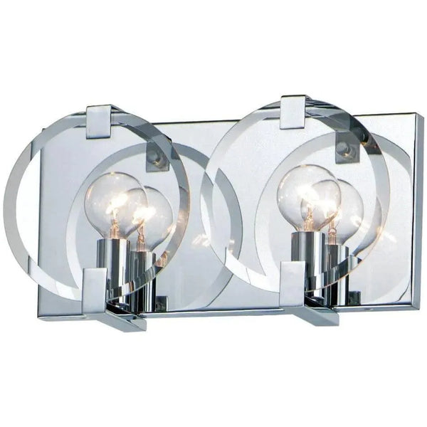 Looking Glass Wall Sconce