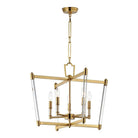 Maxim Lighting - Lucent Chandelier - 16103CLHR | Montreal Lighting & Hardware