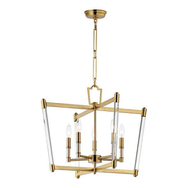 Lucent Suspendu