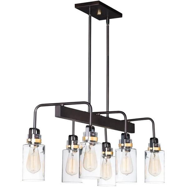 Magnolia Linear Pendant