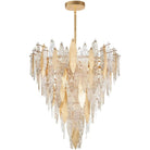 Maxim Lighting - Majestic Chandelier - 32328CLCMPGL | Montreal Lighting & Hardware