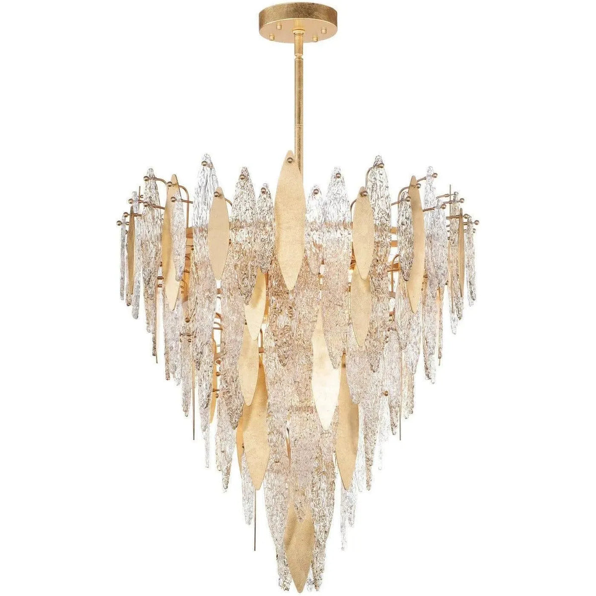 Maxim Lighting - Majestic Chandelier - 32328CLCMPGL | Montreal Lighting & Hardware