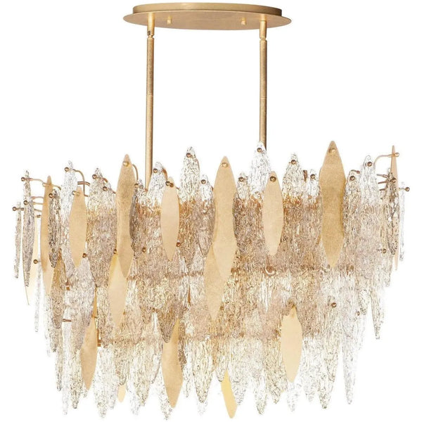 Majestic Linear Chandelier