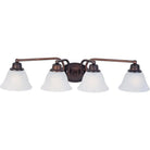 Maxim Lighting - Malaga Bath Vanity - 2689MROI | Montreal Lighting & Hardware